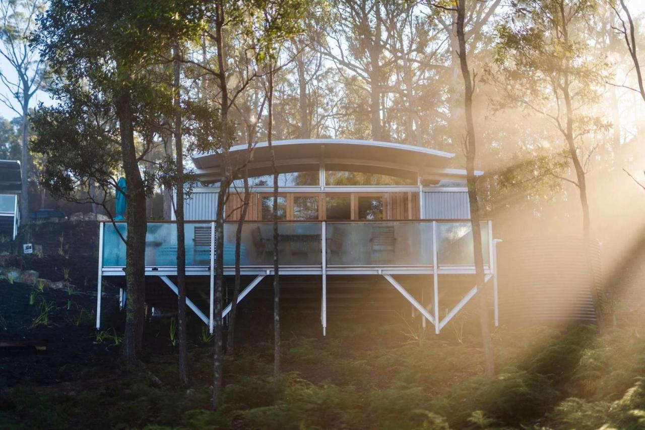 Free Spirit Pods Villa Barnes Bay Exteriör bild