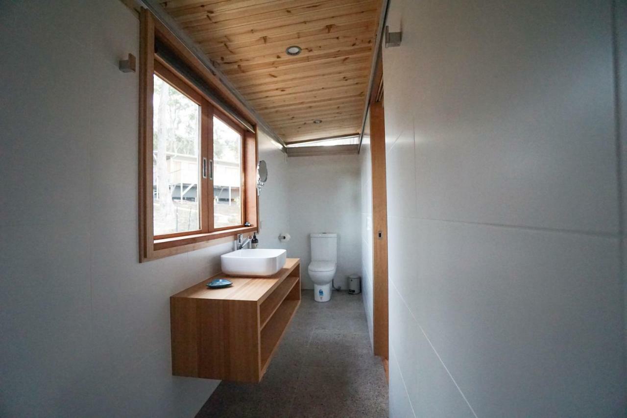 Free Spirit Pods Villa Barnes Bay Exteriör bild